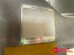 Bridgeport  Milling Machine