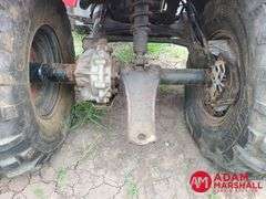 1995  Honda  4Trax