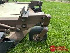 2003  Grasshopper  725 G2  Zero Turn Lawn Mower - 52IN