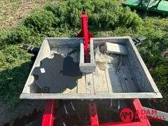Bush Hog  2D96  Disk - 8FT