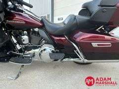 2014  Harley Davidson  Ultra Limited  Electra Glide Motorcycle
