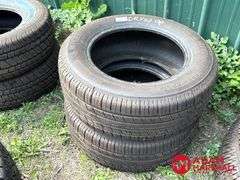 (2) NEW Michelin, Premier Tires - 265/60R18