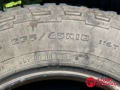 (1) USED Goodyear, Wangler Territory AT Tire - 275/65R18