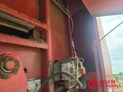 1991  Case International   8580  Square Baler