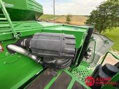 2014  John Deere  S670  Combine