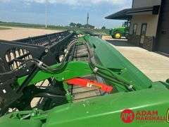 2014  John Deere  635FD  Flex Draper - 35FT