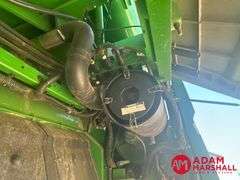 2016  John Deere  S680  Combine