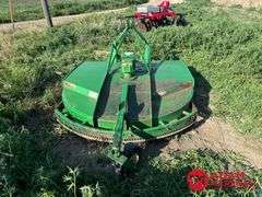 John Deere  MX6  3PT Rotary Mower - 6FT