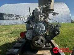 Chevrolet  181  Power Unit - Natural Gas