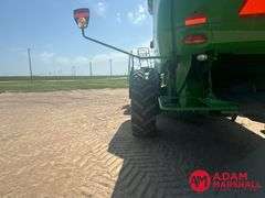 2016  John Deere  S680  Combine