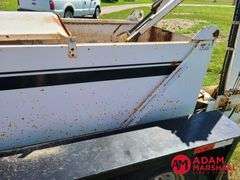 Ring-O-Matic  1000-T  Hydraulic Pit Cleaner