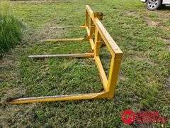3-Point Double Bale Mover