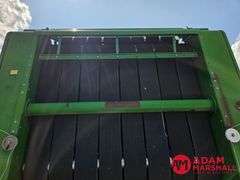 John Deere  535  Baler