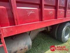 1973  Chevrolet  C65  Grain Truck - Gasoline