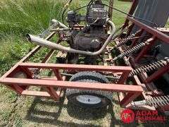 Shop Built Go Cart