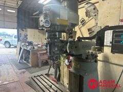 Bridgeport  Milling Machine