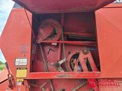 1991  Case International   8580  Square Baler