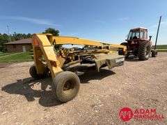 2011  Vermeer  TM1400  Disc Mower