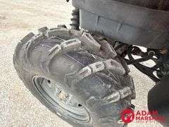 2005  Kawasaki  750 Brute Force  ATV - Gasoline