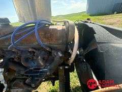 Ford  140  Power Unit - Propane