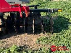 Bush Hog  2D96  Disk - 8FT