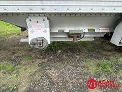 2017  Timpte  Super Hopper  Grain Trailer - 50FT