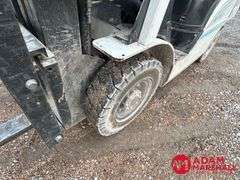 2021  UNI Carriers 50  MU1F2A25LV  Forklift - Propane