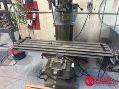 Bridgeport  Milling Machine