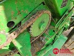 2013  John Deere  569  Round Baler