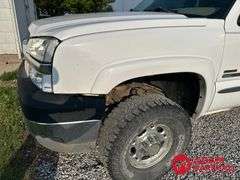 2002  GMC  Sierra K2500 HD  Pickup - Diesel