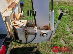 Ring-O-Matic  1000-T  Hydraulic Pit Cleaner