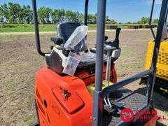 Unused 2024 AGROTK QK18K-C Mini Excavator - Diesel
