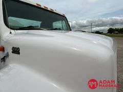 1999  International  4900  Liquid Tender Truck