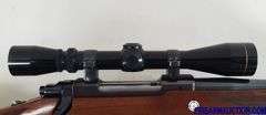 Ruger Model M77 Bolt Action Rifle - 338 Win Mag - SN:  72-62563