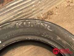 (1) NEW Kumho, Solas Tire - 215/15R17