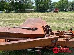 New Holland  268  Square Baler