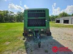 John Deere  535  Baler