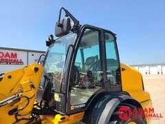 2017  JCB  TM320  Telescopic Wheel Loader