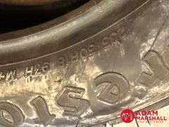 (1) NEW Firestone, Destination Tire - 235/50R18
