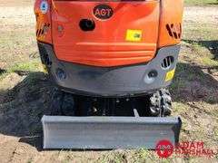 Unused 2024 AGROTK QK18K-C Mini Excavator - Diesel