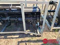Unused 2024 Greatbear Rotary Tiller for Skid Steer - 72"