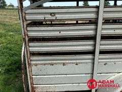 W-W  Stock Trailer BP-16FT