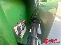 2014  John Deere  635FD  Flex Draper - 35FT