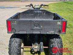 2007  Polaris  Sportsman 6X6