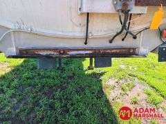 1980  Fruehauf  Aluminum Fuel  Semi Trailer - 9,200 Gallon
