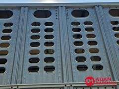 2008  Wilson  Cattle Pot  - 53FT