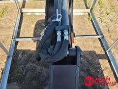 Unused Hydraulic Backhoe for Skid Steer