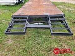 1940  Nabors  Flatbed Trailer - 30 FT