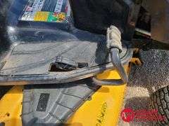 Craftsman  8600  Riding Lawn Mower - 54IN