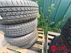 (4) NEW Savero Tires - HT2, 245/65R17